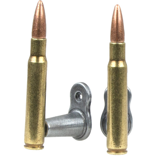 Springfield .30-06 Rifle Bullet Hanger Main Image Springfield .30-06 Rifle Bullet Hanger Main Image