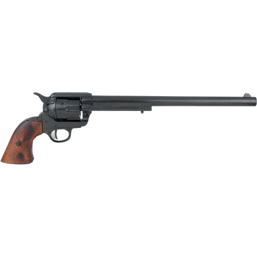 M1873 Single Action Buntline Special .45 caliber Replica Revolver Main Image M1873 Single Action Buntline Special .45 caliber Replica Revolver Main Image