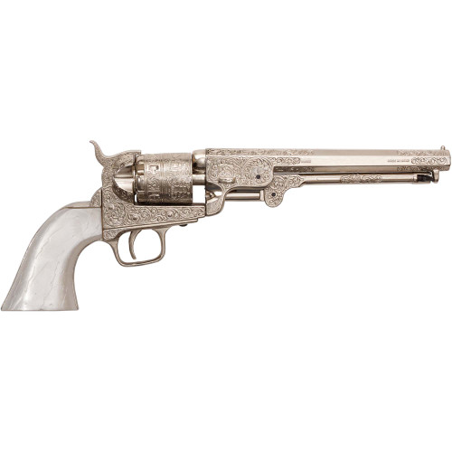 1851 Navy Revolver Main Image 1851 Navy Revolver Main Image