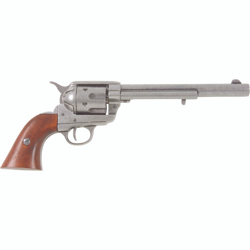 Old West Replica M1873 Grey Finish Cavalry Single Action Revolver