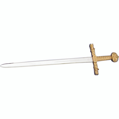 Charlemagne Repica Sword Letter Opener Main Image Charlemagne Repica Sword Letter Opener Main Image