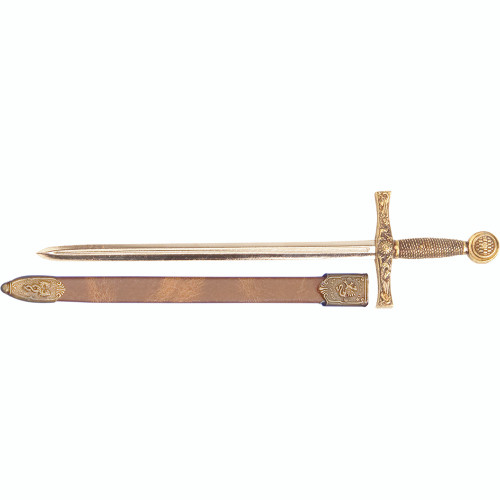 Excalibur Replica Sword Letter Opener Main Image Excalibur Replica Sword Letter Opener Main Image