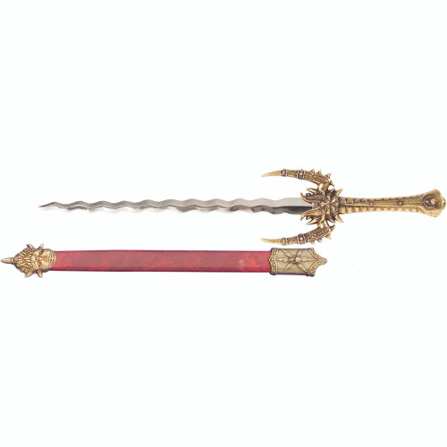 Fantasy Replica Sword Letter Opener Main Image Fantasy Replica Sword Letter Opener Main Image