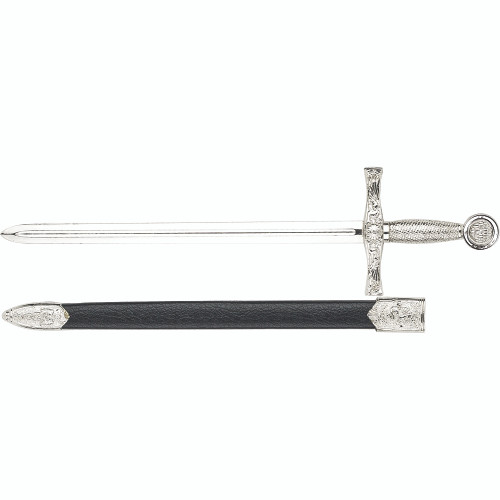 Excalibur Silver Trim Letter Opener Main Image Excalibur Silver Trim Letter Opener Main Image