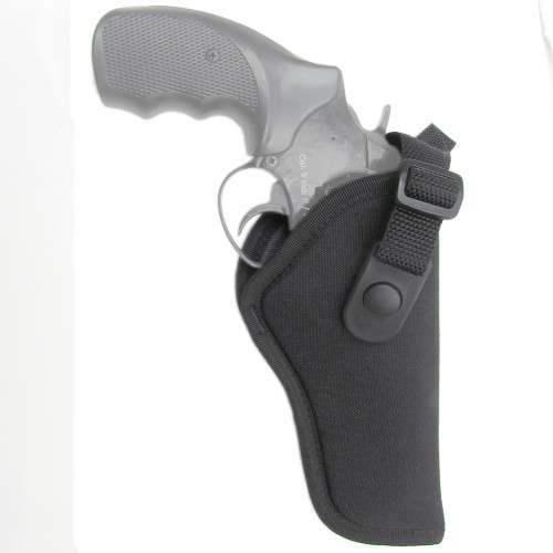 Gunmate Hip Holster Size 28 Fits Medium-Frame Revolvers 4" Main Image Gunmate Hip Holster Size 28 Fits Medium-Frame Revolvers 4" Main Image