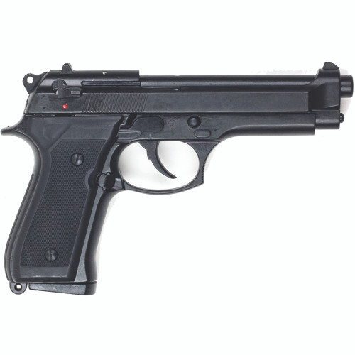 Pistola a salve mod. 38P semi-automatica cal. 8 mm Bruni