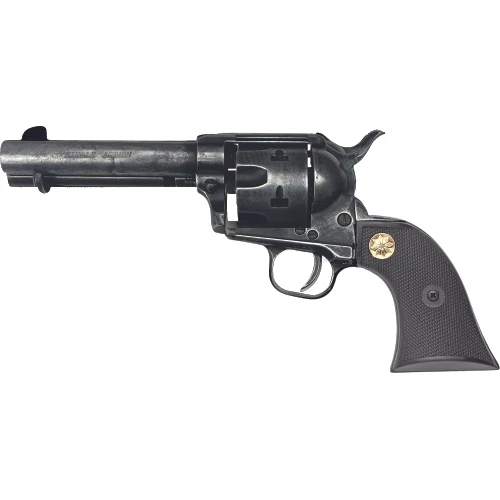 M1873 9MM Blank Firing Old West Replica Revolver Main Image