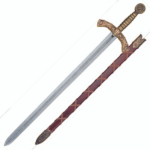 Sword, Replica Templar Knight Main Image Sword, Replica Templar Knight Main Image