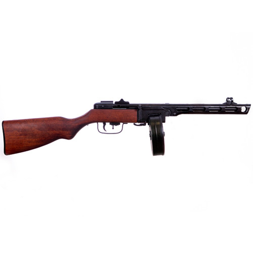 Denix Replica Soviet WWII PPSh-41 SMG Main Image Denix Replica Soviet WWII PPSh-41 SMG Main Image