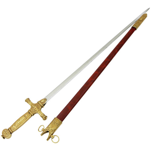 Napoleon Bonaparte's Sword Replica Main Image Napoleon Bonaparte's Sword Replica Main Image
