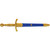 Medieval Dagger Replica: 14th Century France Style with Scabbard Alt Image 4