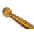 King Arthur Style Dagger Replica: Regal Display Piece with Scabbard Alt Image 6