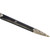 King Arthur Style Dagger Replica: Antique Silver Finish with Dark Scabbard Alt Image 5
