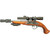 Steampunk Flintlock Pistol Replica Alt Image 1