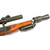Steampunk Flintlock Pistol Replica Alt Image 5
