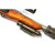 Steampunk Flintlock Pistol Replica Alt Image 6