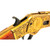 Model 1873 Lever Action Rifle Replica: Ornate Antique Gold Finish Alt Image 4