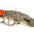 Model 1873 Lever Action Carbine Replica: Engraved Antique Silver Finish Alt Image 7