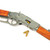 Model 1873 Lever Action Carbine Replica: Classic Grey Steel Finish Alt Image 7