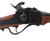 Denix Sharps 1859 Carbine Black Finish Alt Image 3 Denix Sharps 1859 Carbine Black Finish Alt Image 3