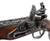 Denix 18th Century Left Handed India Flintlock Pistol Replica Alt Image 3