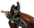 Denix 18th Century Left Handed India Flintlock Pistol Replica Alt Image 4