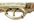 Denix Replica French 18th Century 2 Barrel Flintlock Pistol Alt Image 2 Denix Replica French 18th Century 2 Barrel Flintlock Pistol Alt Image 2