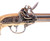 Italian Triple Barrel Flintlock Pistol Replica Alt Image 5 Italian Triple Barrel Flintlock Pistol Replica Alt Image 5