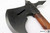 15th Century French Battle Axe - Black Finish Alt Image 1