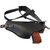 Adjustable Leather Shoulder Holster Alt Image 2