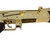 Replica Russian Assault Rifle Non-Firing Gun Gold Finish Alt Image 4