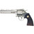 Replica Nickel .357 Police Magnum Faux Wood Grip Non-Firing Alt Image 1 Replica Nickel .357 Police Magnum Faux Wood Grip Non-Firing Alt Image 1
