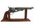 Deluxe Desktop Wooden Stand For Revolvers Alt Image 5