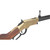 Denix Western M1862 Replica Repeating Rifle - Brass Alt Image 1