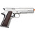 Model 96 Mod.II Blank Firing Pistol - Nickel Finish Alt Image Model 96 Mod.II Blank Firing Pistol - Nickel Finish Alt Image