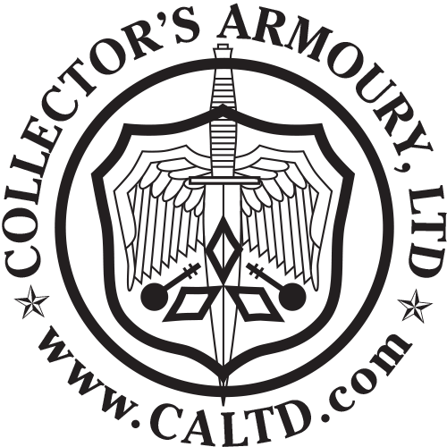 Your first blog post! Collector's Armoury, Ltd.