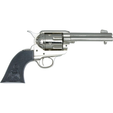 ロッド REVOLVER By The Sword - Classic M1873 Fast Draw Revolver Engraved Non Firing