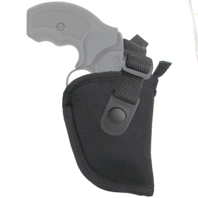 Gunmate Hip Holster Size 20 Fits Small Frame Revolvers 2-1/2