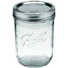 Ball Jar 16 oz (1 Pint) Wide Mouth