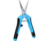 Trim Fast Light Weight Pruner Curved Stainless (HF Light Blue)