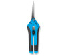 Trim Fast Light Weight Pruner Curved Stainless (HF Light Blue)