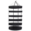 Grower's Edge Dry Rack w/ Clips 3 ft