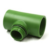 FloraFlex Flora Pipe Tee Fitting 3/4"