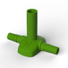 FloraFlex Platform Fitting (each) - T