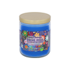 SMOKE ODOR CANDLE - NAG CHAMPA