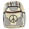 THREADHEADS BACKPACK - PEACE SYMBOL P442