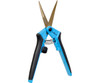 Trim Fast Premium Ergonomic Curved Titanium Blade Pruner