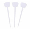 Orbit Reusable T-Markers White - 13.5CM