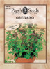 Page's Organic Seeds - Oregano