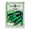 Page's Organic Seeds - Pepper (Jalapeno)